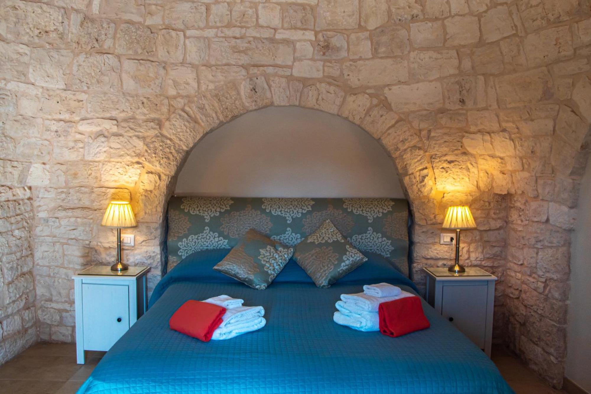 Villa With Trullo And Pool, Alberobello Exterior photo